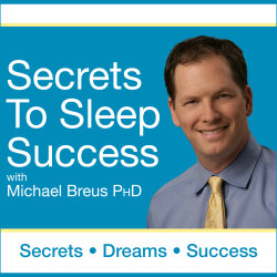 sleep expert dr michael breus