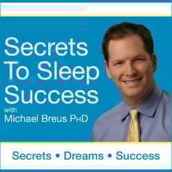 number one sleep expert michael breus