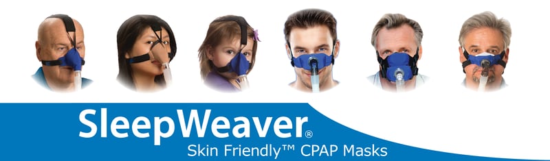 Material Success: How SleepWeaver Transformed the CPAP Mask Model