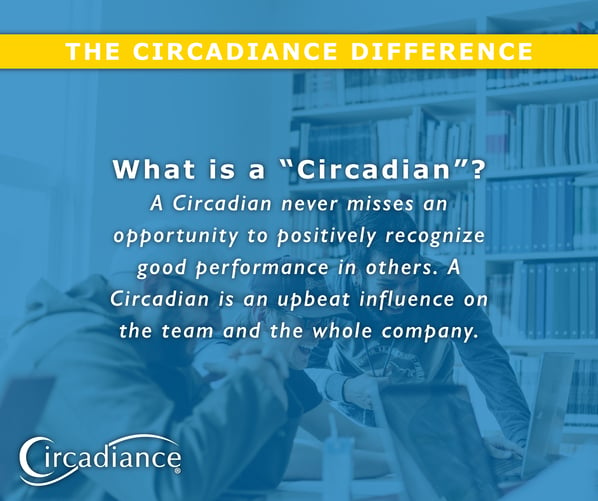 The Circadiance Difference 