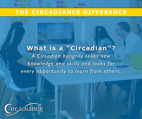 The Circadiance Difference 8-01