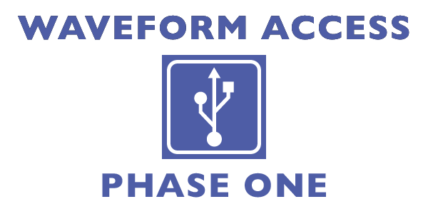 Waveform Access Phase One