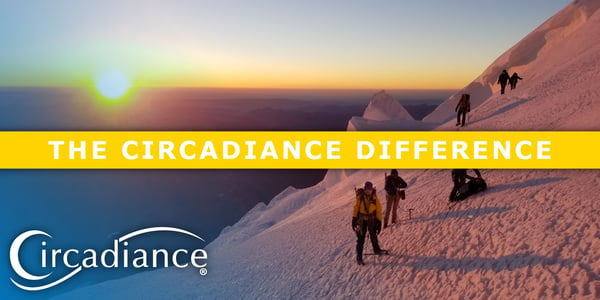 What is the Circadiance Difference?