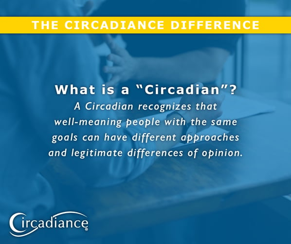 The Circadiance Difference 4-01