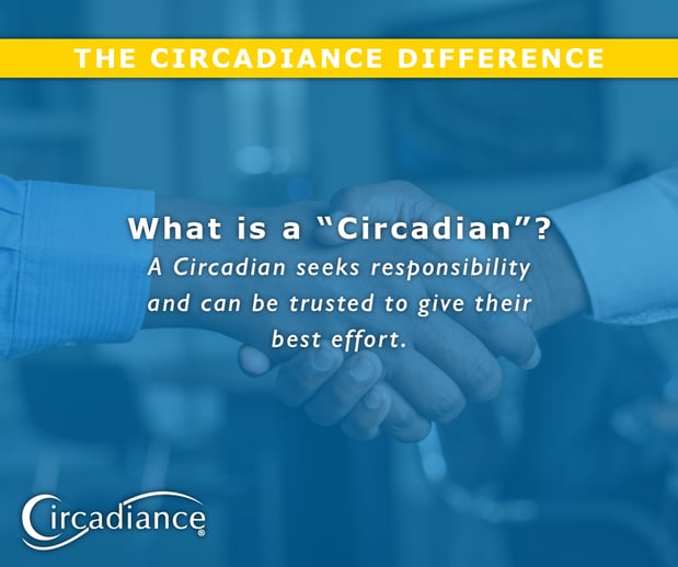 The Circadiance Difference 5-01